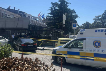 Batum’da Türk vatandaşa silahlı saldırı: Cinayet anı kamerada