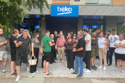 Beko'dan Karşıyaka'daki bayi mağdurlarına açıklama: "Tüm ürünler teslim edilecek"