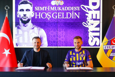 Eyüpspor, Denis Draguş’u kiralık olarak kadrosuna kattı