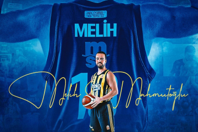 Fenerbahçe, kaptan Melih Mahmutoğlu ile 1 yıllık yeni sözleşme imzaladı