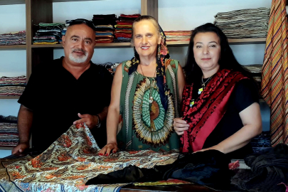 Hatay İpeği belgeselle yaşatılıyor