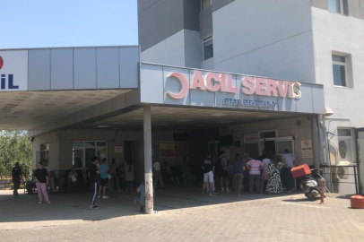 İzmir’de Ege Seramik Fabrikasında gece vardiyası işçileri zehirlendi