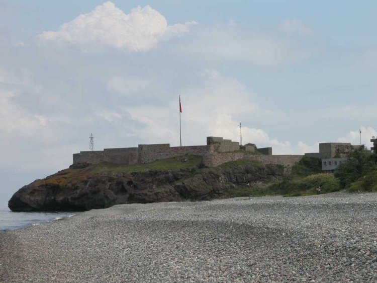 EYNESİL KALESİ'NE ULAŞIM NASIL SAĞLANIR?