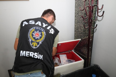 Mersin’de şafak operasyonu: 81 aranan şüpheli yakalandı