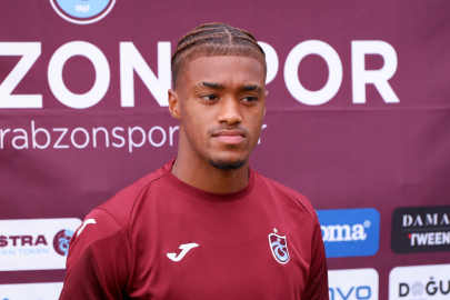 Trabzonspor’un yeni yıldızı Wagner Pina: Örnek aldığım tek oyuncu Messi