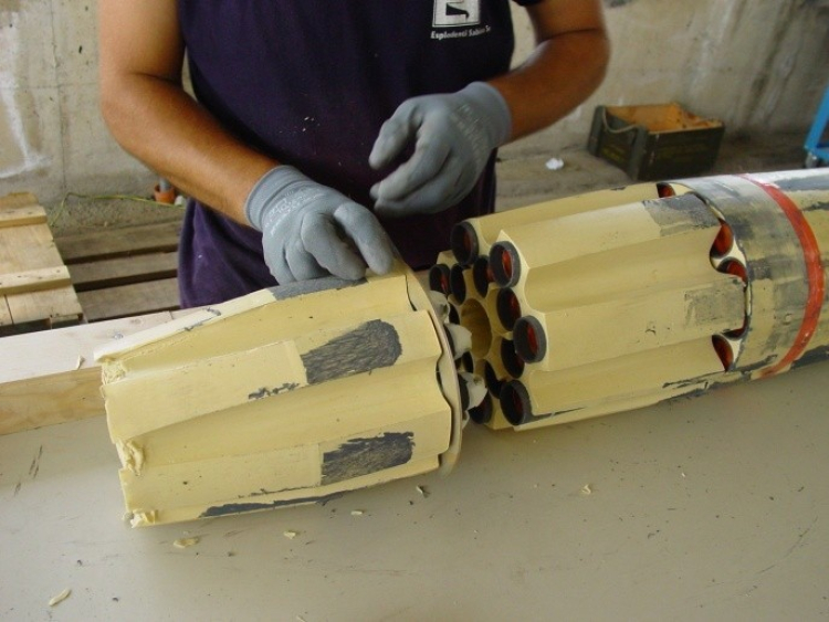 Türk mühimmat devi, askeri mühimmat üreticisi İtalyan Esplodenti’yi satın aldı 2