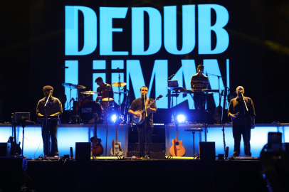 38. İnegöl Kültür Sanat Festivali’nde Dedublüman rüzgarı