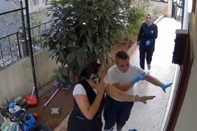 Adana’da kargo görevlisinin duyarlılığı hayat kurtardı