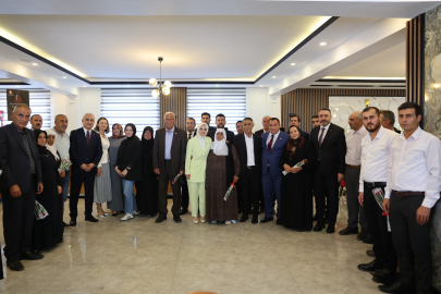 Bakan Göktaş, şehit aileleri ve gazilerle “Terörsüz Türkiye” sürecini paylaştı