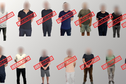 Bakan Yerlikaya: Kırmızı Bültenle aranan 14, ulusal seviyede aranan 1 suçlu Türkiye’ye getirildi