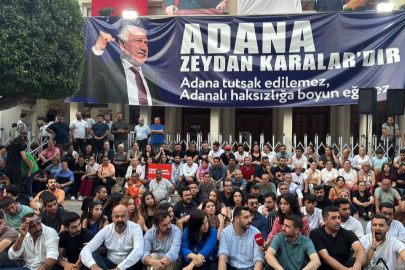CHP Adana İl Gençlik Kolları Başkanı Tanık: Demokratik değerlere ve halk iradesine sahip çıkıyoruz