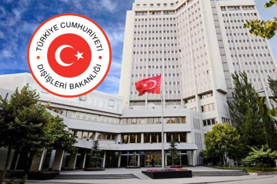 Dışişleri Bakanlığı'ndan sert tepki: "Filistin politikasına yönelik iddialar gerçekle bağdaşmıyor"