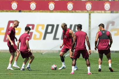 Galatasaray - Admira Wacker hazırlık maçı ne zaman, saat kaçta, hangi kanalda canlı yayınlanacak?