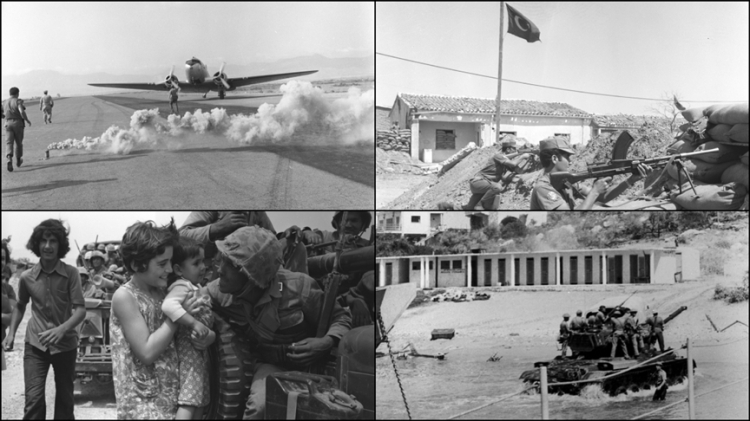 kıbrıs barış harekatı