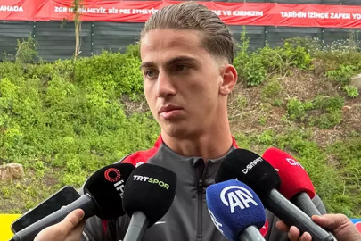 Milli Futbolcu Bertuğ Yıldırım Ala Tokel’den sonra yeni bir aşka yelken açtı