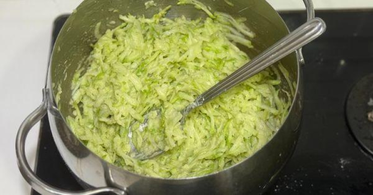 Sütlü Kabak Çorbası