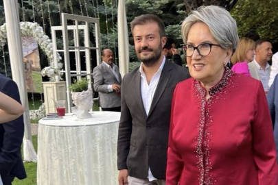 Meral Akşener aylar sonra ilk kez görüntülendi: Yeni imajı dikkat çekti