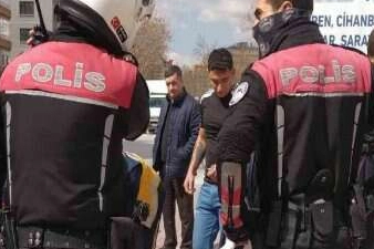 Ümraniye’de talihsiz ölüm: Havalı tüfekle sokakta yürürken vuruldu