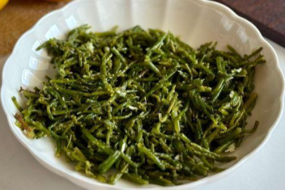 Yeşilin Tadı Tuzu: Lezzetli ve Sağlıklı Deniz Fasulyesi Tarifi