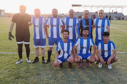 Yunusoğlu Futbol Turnuvası’nda 8. hafta tamamlandı