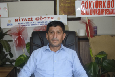 72 No’lu Yüreğir Özel Halk Otobüsleri Kooperatifi Başkanı Gürgan: Esnafın sorunlarını diyalogla çözeceğiz