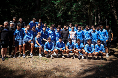 Adana Demirspor'un yeni sezon maratonu sürüyor