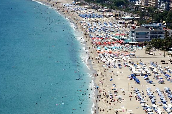 Antalya merkezde gezilecek en güzel yerler