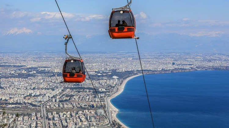 Tünektepe Teleferik