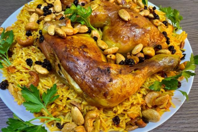 Arap Mutfağının Gözdesi: Lezzetiyle Damağınızda İz Bırakacak Kepse Pilavı