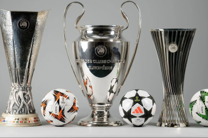 Avrupa'da kura günü: Beşiktaş, Fenerbahçe ve Başakşehir'in rakipleri belli oluyor
