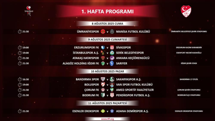 Türkiye Futbol Federasyonu 