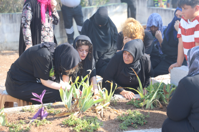 Ayşe Tokyaz için Hatay'da adalet yürüyüşü: Gözyaşları sel oldu