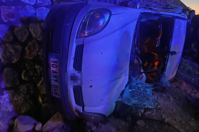 Balıkesir'de zincirleme trafik kazası: 1 ölü, 4 yaralı