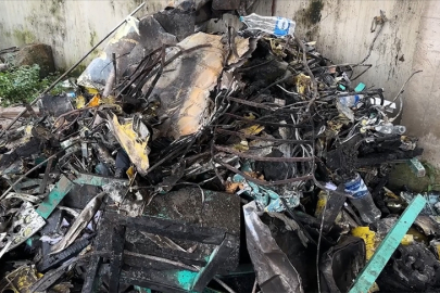 Bangladeş'teki uçak kazasında can kaybı 20'ye yükseldi