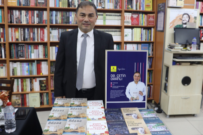 Basın İlan Kurumu Adana Bölge Müdürü Dr. Çetin Oranlı Van’a atandı