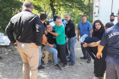 Bolu'da kayıkla gezintide göle düşen genç Furkan Özdemir’in cansız bedeni bulundu