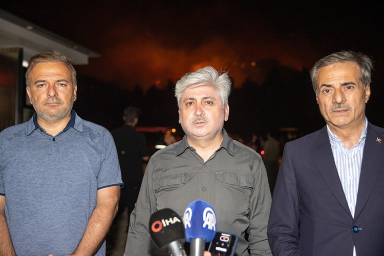 Bilecik Valisi Faik Oktay Sözer