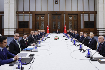 EKK'dan kritik kararlar: Kamuda tasarruf, kayıt dışıyla mücadele ve genç çiftçiye destek masadaydı