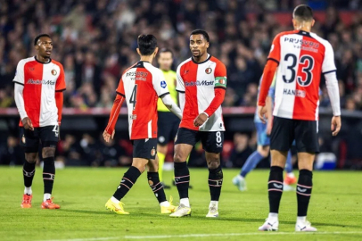 Fenerbahçe’nin UEFA Şampiyonlar Ligi Rakibi Feyenoord hangi ülkenin takımı?