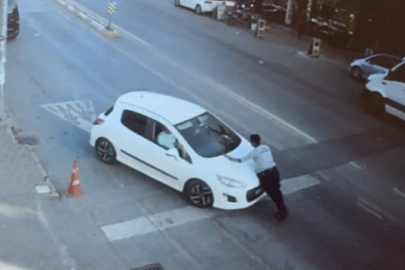 Fenerbahçe stadı önünde el hareketi yapan şüpheliye 4 yıl 6 aya kadar hapis istemi