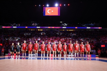 Filenin Sultanları Polonya yolcusu: VNL Finalleri’nde rakip Japonya