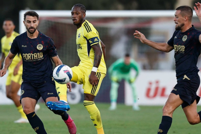 Fred ve Cenk Tosun’dan kamp değerlendirmesi: “Hazırlık maçları Şampiyonlar Ligi öncesi çok değerli”