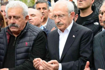 Kemal Kılıçdaroğlu’nun ikiz kardeşi Adil Kılıçdaroğlu hayatını kaybetti