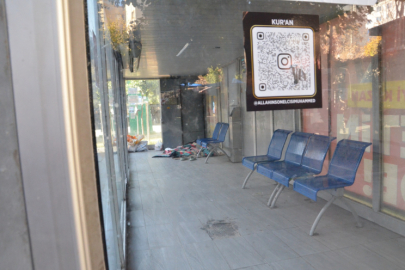 Klimalı duraklar atıl hale geldi, vatandaşlar mağdur oldu