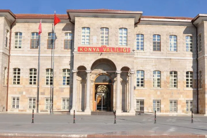 Konya Valiliğinden polislere saldırı olayıyla ilgili açıklama