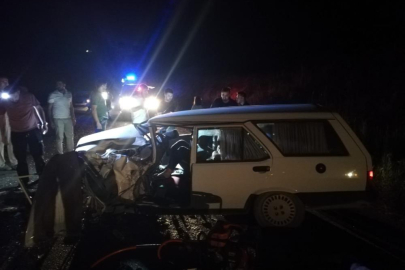 Malatya'daki trafik kazasında 8 kişi yaralandı