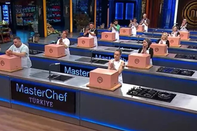 Masterchef'te 9. ana kadro yarışmacısı belli oldu: İşte kadroya giren 9 isim