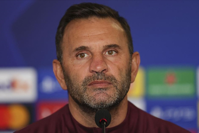 Okan Buruk: "Osimhen transferinde sona yaklaştık, kaleye takviye yapacağız"