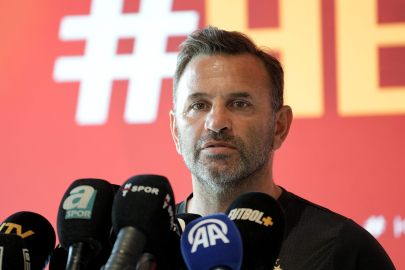 Okan Buruk'tan Osimhen açıklaması: “Sona doğru yaklaştık”