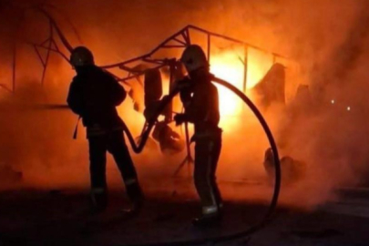 Rusya’dan Ukrayna’ya dev saldırı: 426 İHA ve 24 füzeyle gece boyu vuruldu